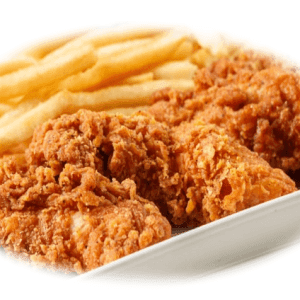 Chicken Tenders and Fries