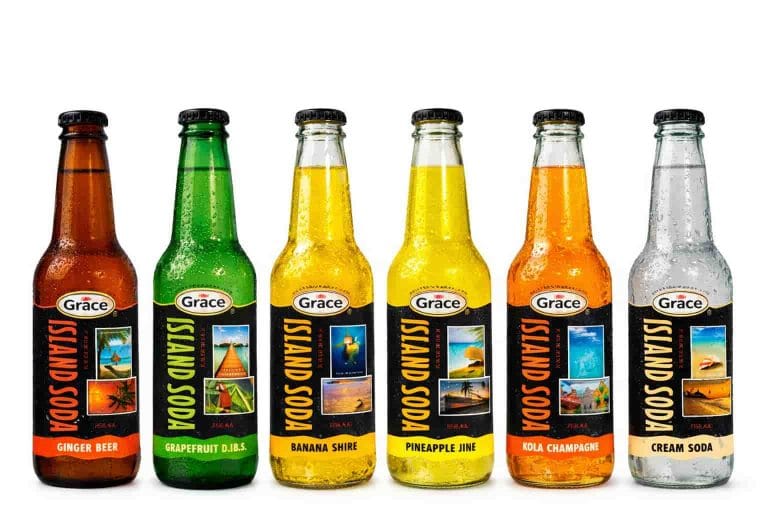 Island drinks