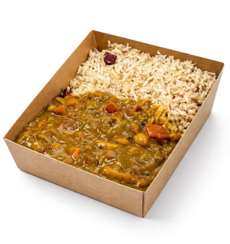 Vegan Vibes Stew