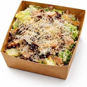 Jerk Chicken/Pork Caesar