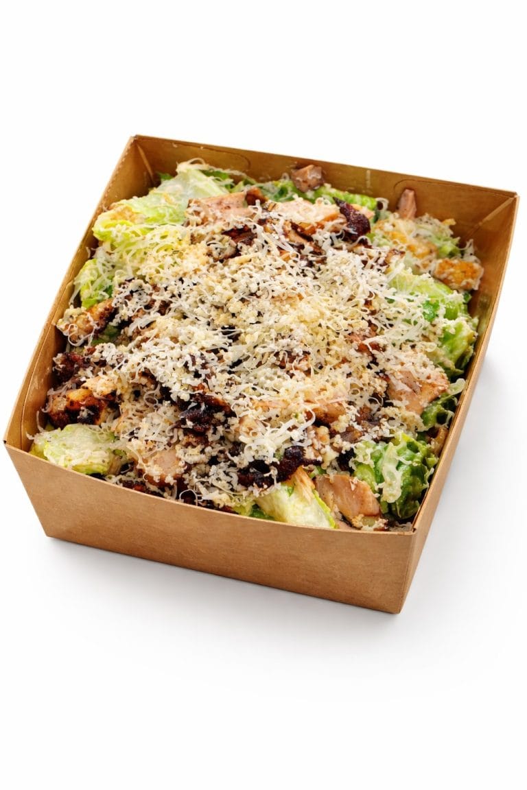 JERK CHICKEN CAESAR