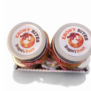 F - Dragon's Breath 🌶️🌶️🌶️ (For Pros Only)